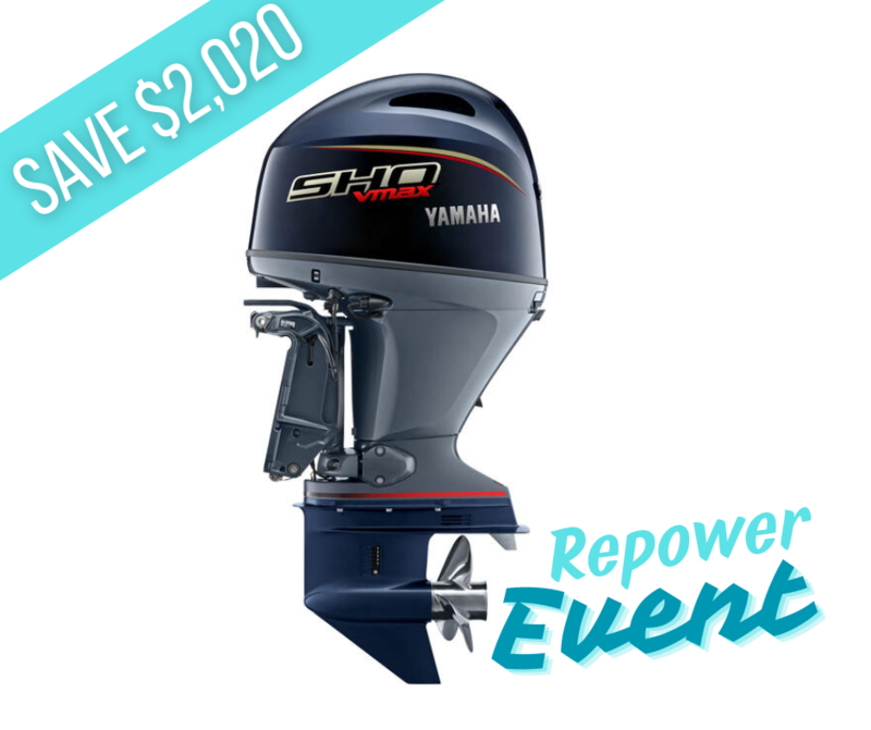 2025 YAMAHA VF115XA VMAX SHO 115HP Outboard